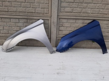 фото thumb №1, Subaru legacy 2009 - 2014 крыло передний левый