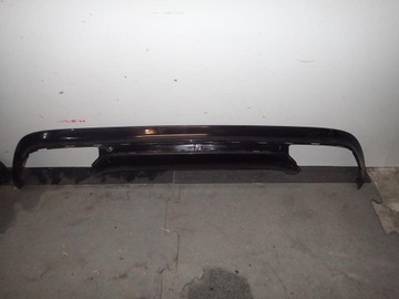 фото thumb №1, Спойлер бампера задня volvo xc60 ii 17- r-design