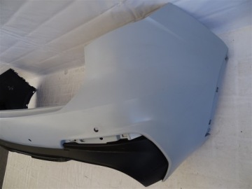 Бампер задняя maserati levange gts 670118506 с Разборки, фото thumb