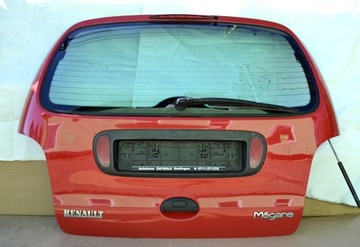 фото thumb №2, Megane scenic i петля кришки лівий зад