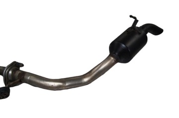 фото thumb №1, Гасник вихлоп з каталізатор задня lexus rx450 450h