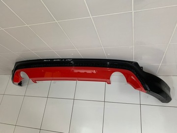 фото thumb №4, Ford оригинальный номер j7tdb спойлер накладка бампера zetec