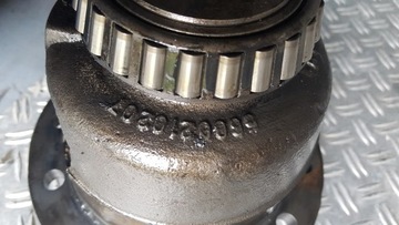 фото thumb №2, Диференціал корзина сателіти mascott 98-07r міст 10śrub