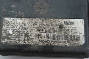 фото thumb №2, Jaguar xj xjl x351 модуль радар мертвого pola bsa