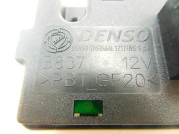 фото thumb №5, Obwód drukowany нагрівача fiat lancia 77362501