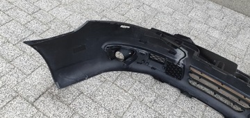 фото thumb №13, Saab 9-5 рестайлинг бампер перед оригинал b137