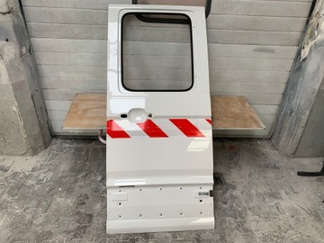 фото thumb №1, Vw crafter 7c0 doka man правое дверь