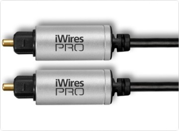 Techlink 711213 iWires Pro Toslink, оптический кабель, 3 м