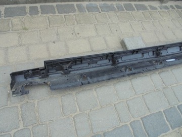 фото thumb №4, Mercedes ml w166 - планка пороговая правая