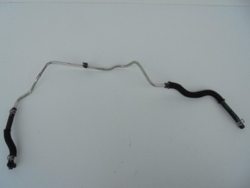 фото thumb №1, Nissan x-trail t32 трубка шланг топлива пабтрубок  резиновый 1,6 dci