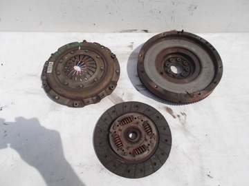 фото thumb №1, Fiat doblo combo 1.3 cdti mjt jtd сцепление диск