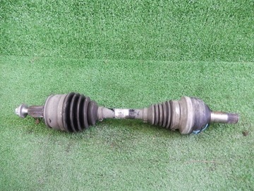 фото thumb №1, Приводной вал левая mercedes gla x156 2.2 4x4 a2463301401