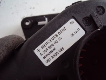 фото thumb №5, Вентилятор воздуходувка mercedes c-klasa w204