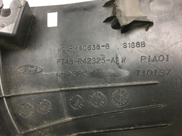 фото thumb №5, Ford edge 16- захист молдинг накладка ft4br42325afw