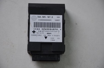 фото thumb №1, Vw passat b7 блок керування запуск стоп 3aa905107b