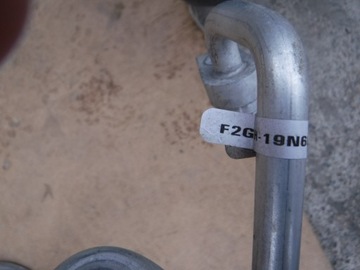 фото thumb №4, Трубка кондиционера шланг ford edge 2.0 ecoboost