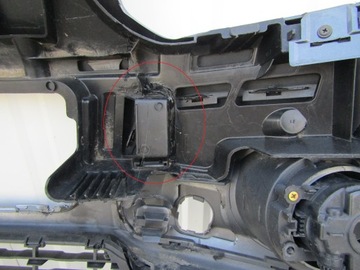 фото thumb №8, Бампер перед передний citroen c3 picasso 08-12