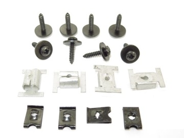 фото thumb №1, Набір кріплення захист двигуна fiat grande punto