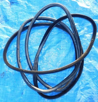 фото thumb №1, Bmw f10 sedan прокладка двері лівий правий задня задня