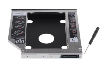 ДИСКОВАЯ КОРПУС 2,5-дюймовый жесткий диск SSD SATA 12,7 мм