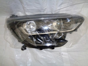 фото thumb №1, Renault оригинальный номер 260100033r лампа передняя