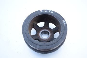 фото thumb №1, Mercedes w211 w163 w210 3.2 v6 колесо пасове вала