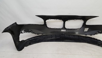 фото thumb №8, Bmw 2 f45 f46 lift бампер перед передний 17-20r