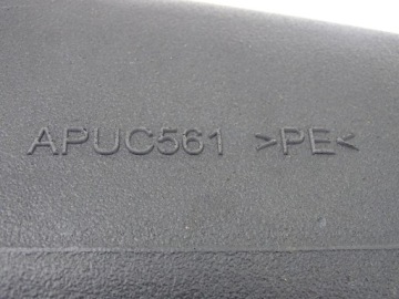 Daf lf 45 55 4.5 euro 4/5 труба повітря турбонагнітача apuc561 Доставка, фото thumb
