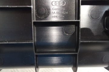 фото thumb №5, Підтримка захист багажника права audi q2 81a863424
