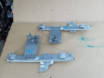 фото thumb №1, Подъемник механический стекло задняя dacia duster