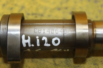 фото thumb №10, Вал распределительного вала выпускной hyundai i20 1.6 16v