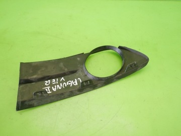 фото thumb №5, Решітка бампера перед ліва renault laguna ii phi