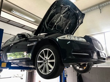 фото thumb №6, Двигатель jaguar f-peace 3.0 tdv6 306dt евро 6