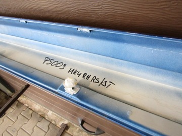 фото thumb №8, Планка пороговая правая ford focus mk4 st 17 накладка