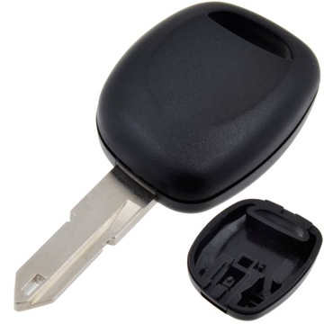 фото thumb №1, Renault clio master kangoo ключ ключ корпус