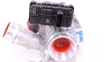 фото thumb №10, Турбонагнітач bmw 218d 150km f45 f46 b47 1165851363 54409700043 bv40-38