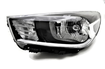 фото thumb №1, Kia rio od 2017- лампа фара левый новый