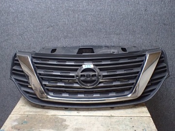 фото thumb №1, Решітка радіатора решітка радіатора nissan nv300 nv 300