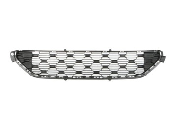 фото thumb №1, Citroen c3 ii 2010- решітка нижня бампера рестайлінг 13-