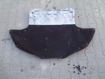 фото thumb №1, Mercedes cls w219 шумоізоляція шумоізоляція капот