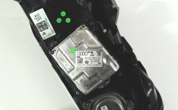 фото thumb №6, Volkswagen оригінальний номер 517941082 лампа full led