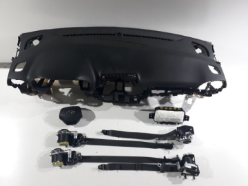 фото thumb №1, Hyundai i30 iii приборная панель консоль подушка безопасности подушки безопасности ремни