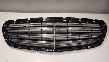 фото thumb №1, Решётка радиатора решётка радиатора mercedes e-klasa w213 a2138800683