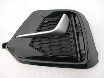 фото thumb №14, Решітка бампера правий задня honda civic x 71503-tgg