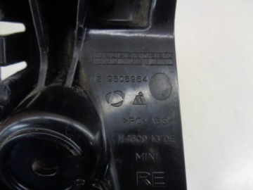 фото thumb №4, Mini paceman r61 направляющая бампера правый задняя 9808964