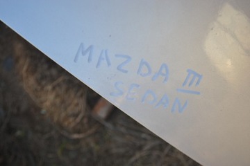 фото thumb №8, Mazda 3 капот крышка двигателя bp6l