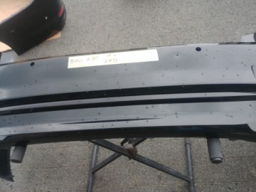 Купити Бампер bmw g30 sedan задня, фото thumb