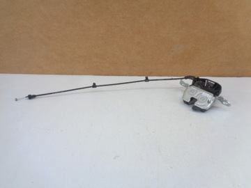 фото thumb №4, Mercedes w205 c-klasa замок сидіння задній