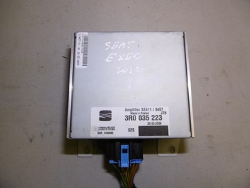 фото thumb №1, Усилитель seat exeo 2009- 3r0035223