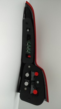 фото thumb №2, Volvo v50 2007- лампа задняя левая led magneti marelli